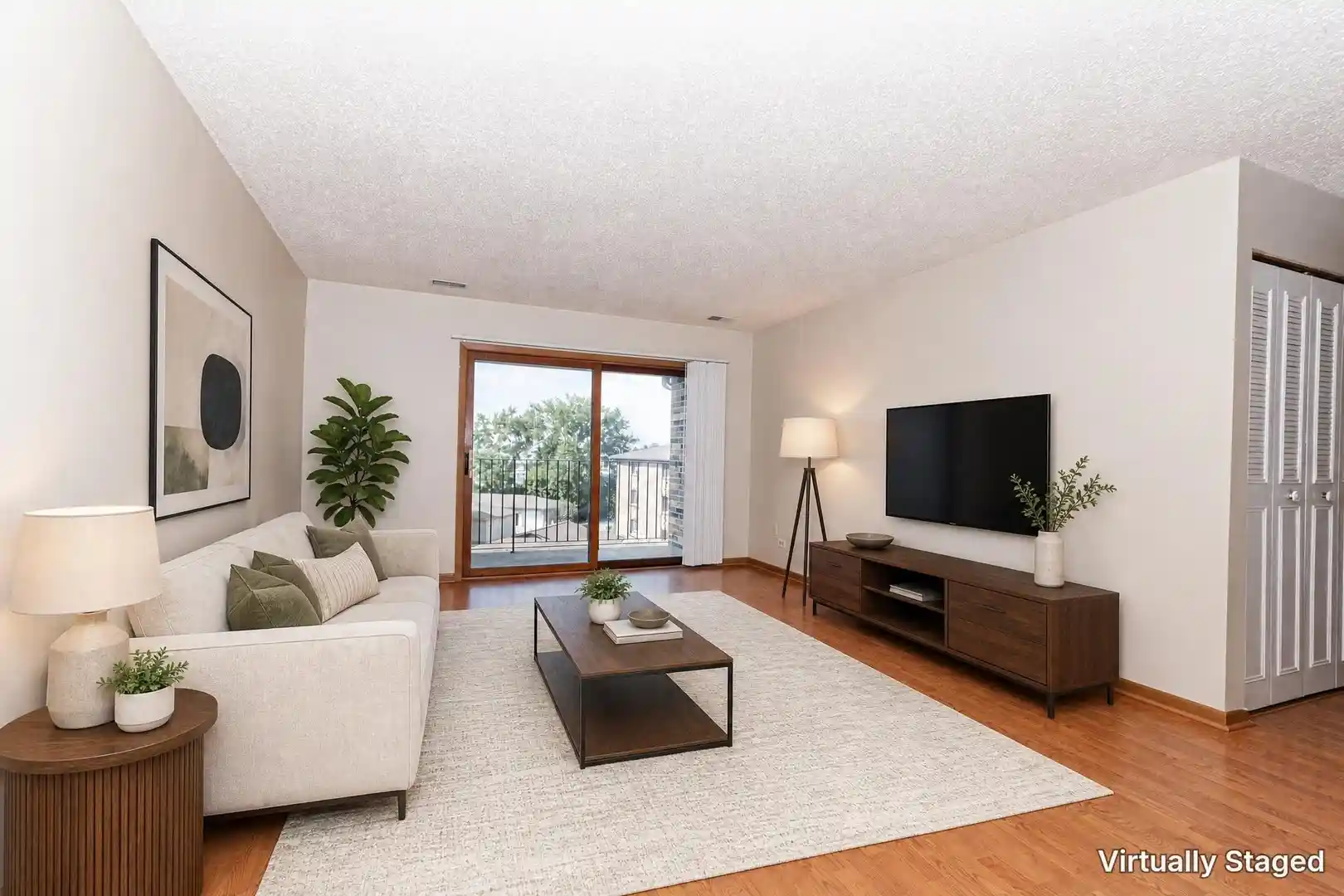 Listing Photo 2 - Condo for sale at Ridge Cove, Unit 35A 10532 Ridge Cvs Dr, Ridge Cove, Chicago Ridge, IL 60415 | Built Year: undefined - undefined