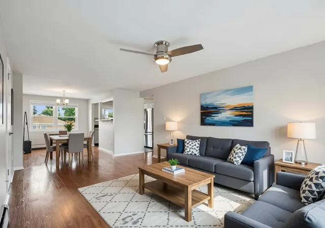 Listing Photo 4 - Condo for sale in building located at 6551 N Harlem Ave, Chicago, IL 60631 - Unit #3S