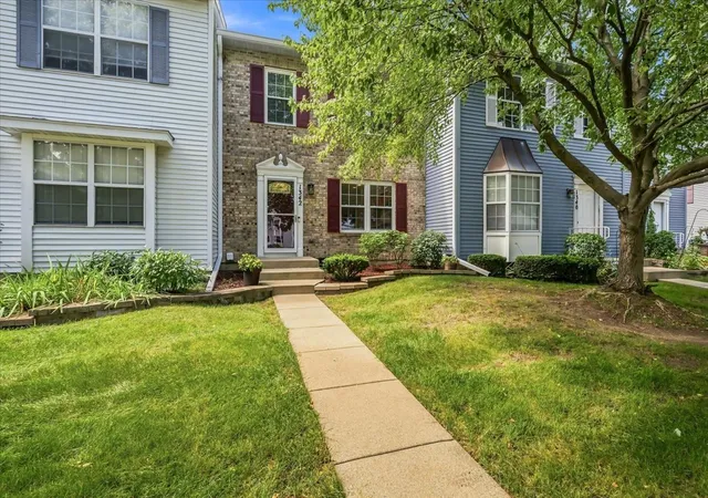 Photo 1 of Townhouse for sale at 1342 Arlington Ct, Geneva, IL 60134 | MLS# 12752099 | Listing updated on 2026-09-12