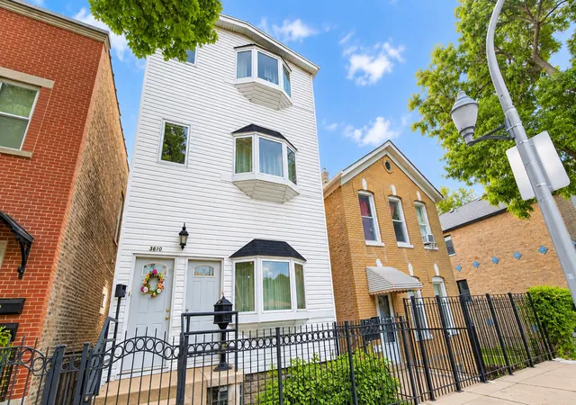 Photo 1 of Multi family home for sale at 3610 S Emerald Ave, Chicago, IL 60609 | MLS# 12752259 | Listing updated on 2026-09-15