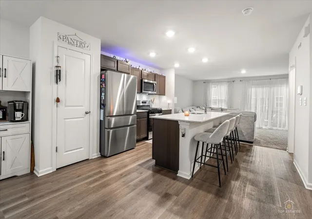 Photo 4 of Townhouse for sale at 1510 Sequoia Way, Pingree Grove, IL 60140 | MLS# 12752266 | Listing updated on 2026-10-28