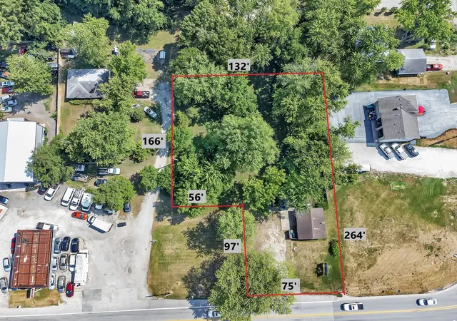Photo 1 of Land for sale at 625 W Baltimore St, Wilmington, IL 60481 | MLS# 12752303 | Listing updated on 2026-09-11