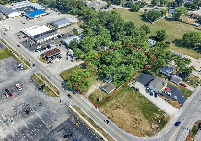 Photo 3 of Land for sale at 625 W Baltimore St, Wilmington, IL 60481 | MLS# 12752303 | Listing updated on 2026-09-11