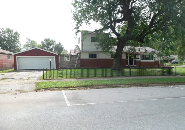 Single family home for sale at 14045 S Claire Blvd, Robbins, IL 60472 | MLS# 12752315
