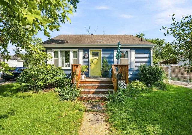 Photo 1 of Single family home for sale at 1217 Schriber Ave, Joliet, IL 60435 | MLS# 12752337 | Listing updated on 2026-09-11