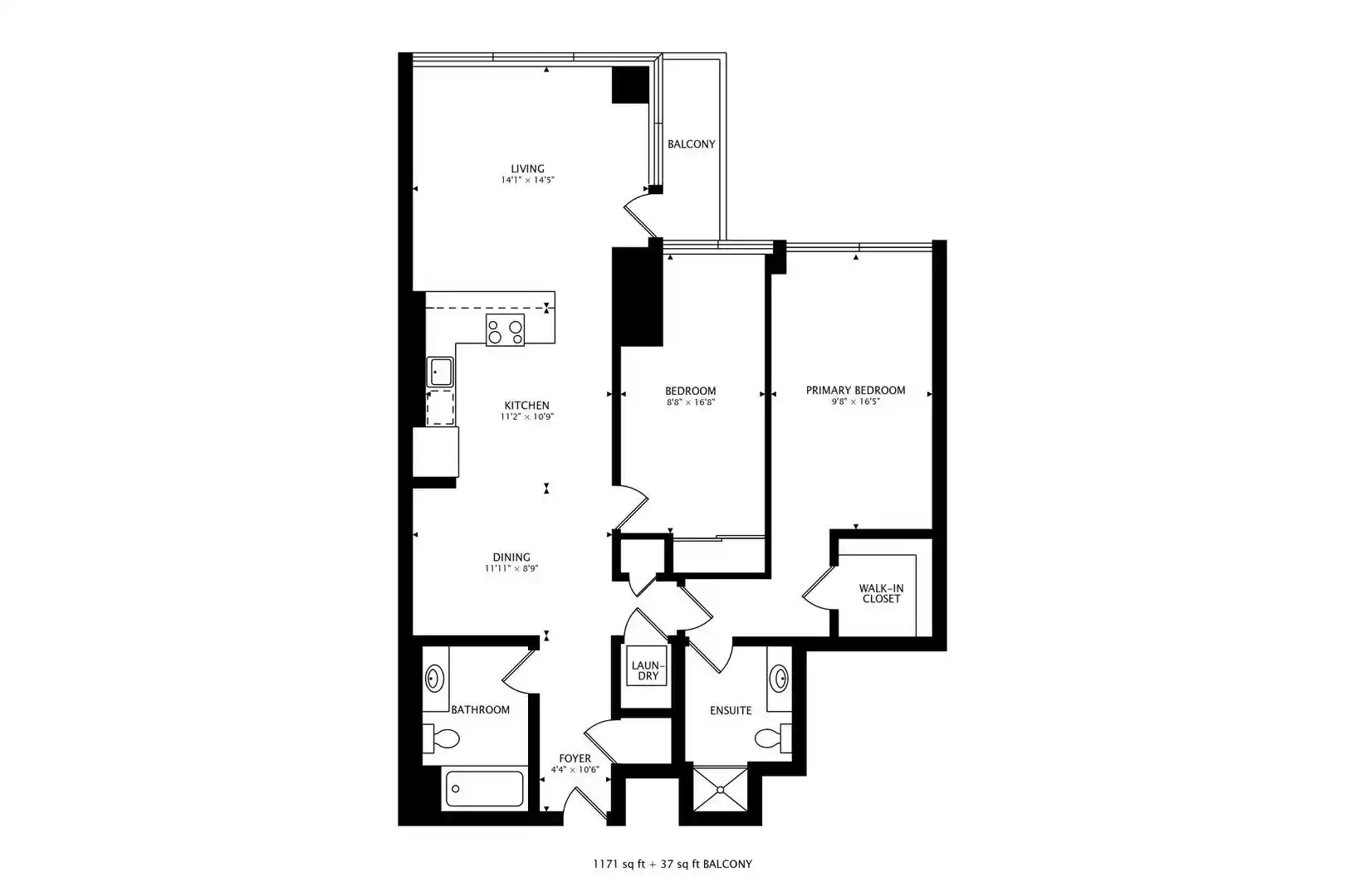Listing Photo 31 - Condo for sale in 800 Elgin Rd located at 800 Elgin Rd, Evanston, IL 60201 - Unit #1419