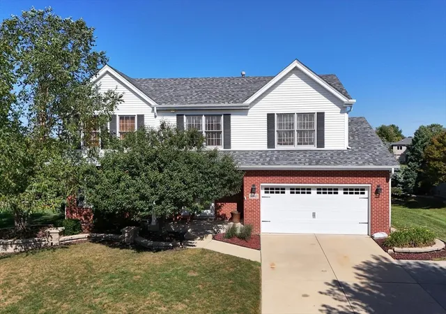 Photo 1 of Single family home for sale at 12540 W Hampshire Ln, Homer Glen, IL 60491 | MLS# 12752743 | Listing updated on 2026-10-05