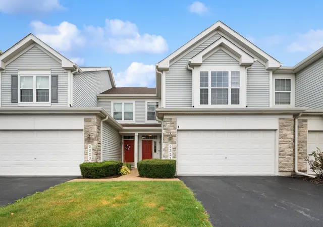 Photo 1 of Condo for sale at 2321 Georgetown Cir #2321, Aurora, IL 60503 | MLS# 12752985 | Listing updated on 2026-09-15