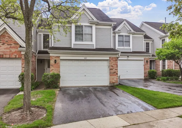 Photo 1 of Sale Pending at 4825 Turnberry Dr, Hoffman Estates, IL 60010 | MLS# 12753085 | Listing updated on 2026-10-03
