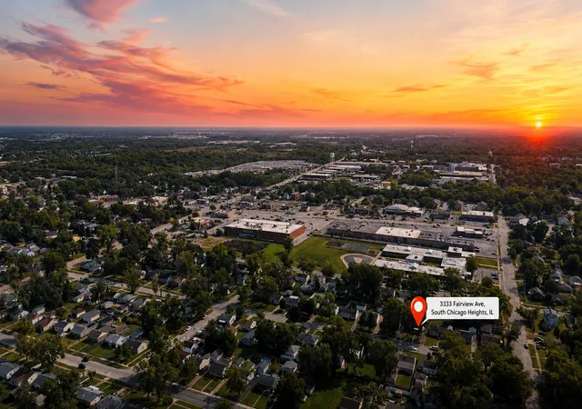 Photo 15 of Single family home for sale at 3333 Fairview Ave, South Chicago Heights, IL 60411 | MLS# 12753405 | Listing updated on 2026-09-14