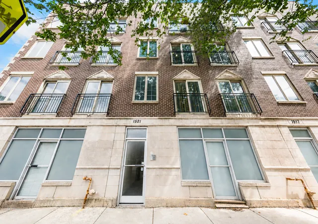 Photo 1 of Condo for sale at 1521 N Ashland Ave #3, Chicago, IL 60622 | MLS# 12753558 | Listing updated on 2026-09-18