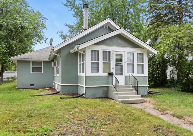 Photo 1 of Single family home for sale at 2804 Elim Ave, Zion, IL 60099 | MLS# 12753684 | Listing updated on 2026-09-29