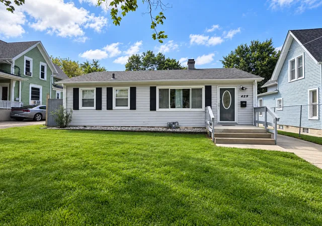 Photo 1 of Single family home for sale at 429 Ann St, Elgin, IL 60120 | MLS# 12753707 | Listing updated on 2026-09-14