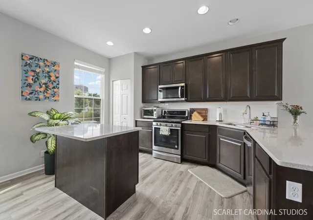 Photo 4 of Townhouse for sale at 1491 Deer Pointe Dr, South Elgin, IL 60177 | MLS# 12753843 | Listing updated on 2026-09-18