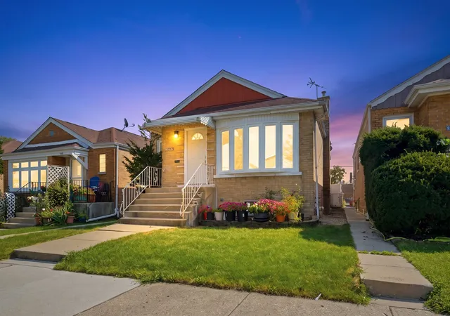Single family home for sale at 3707 W 70th Place, Chicago, IL 60629 | MLS# 12754070