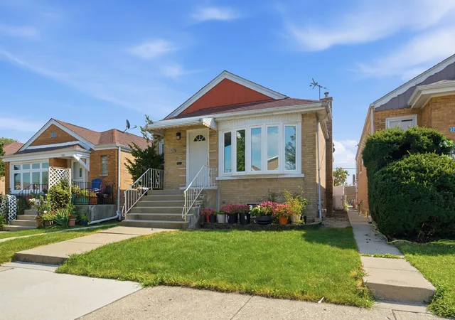 Photo 1 of Single family home for sale at 3707 W 70th Place, Chicago, IL 60629 | MLS# 12754070 | Listing updated on 2026-10-07