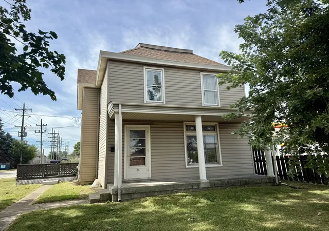Photo 1 of Sale Pending at 154 E 3rd Street, Manteno, IL 60950 | MLS# 12754103 | Listing updated on 2026-09-23