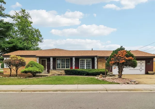 Single family home for sale at 2952 George St, Franklin Park, IL 60131 | MLS# 12754145