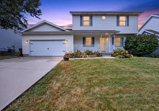 Photo 1 of Single family home for sale at 34 Holder Way, Bloomington, IL 61704 | MLS# 12754521 | Listing updated on 2026-09-12