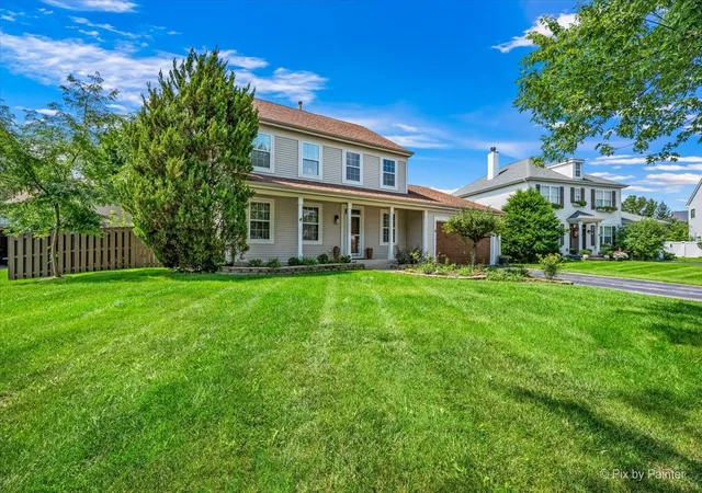 Single family home for sale at 2862 Stockberry Ln, West Chicago, IL 60185 | MLS# 12754669