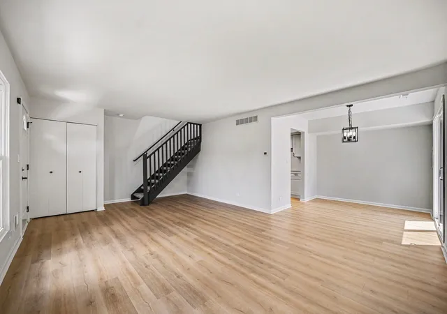 Photo 3 of Townhouse for sale at 1801 Jamestown Cir, Hoffman Estates, IL 60169 | MLS# 12754720 | Listing updated on 2026-09-24