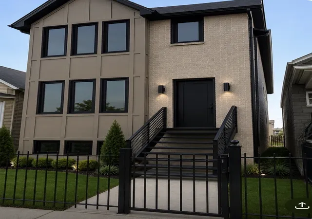 Multi family home for sale at 2225 N Tripp Ave, Chicago, IL 60639 | MLS# 12754771
