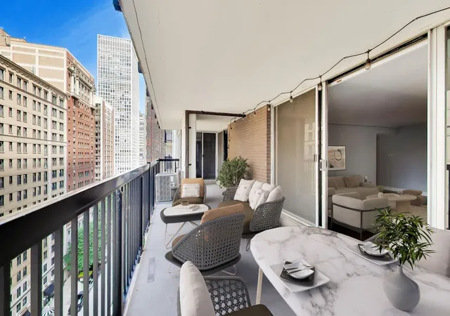Photo 3 of Condo for sale at 201 E Chestnut St #14A, Chicago, IL 60611 | MLS# 12754777 | Listing updated on 2026-10-01