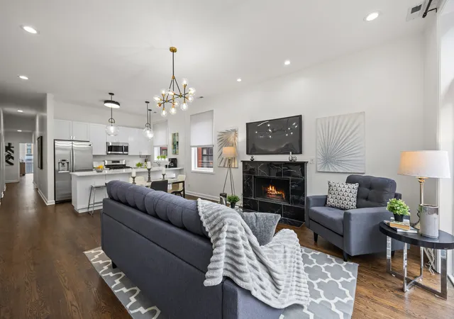 Photo 2 of Sale Pending at 2020 W Pierce Ave #8, Chicago, IL 60622 | MLS# 12754805 | Listing updated on 2026-10-08