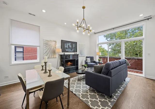Photo 2 of Sale Pending at 2020 W Pierce Ave #8, Chicago, IL 60622 | MLS# 12754805 | Listing updated on 2026-10-08