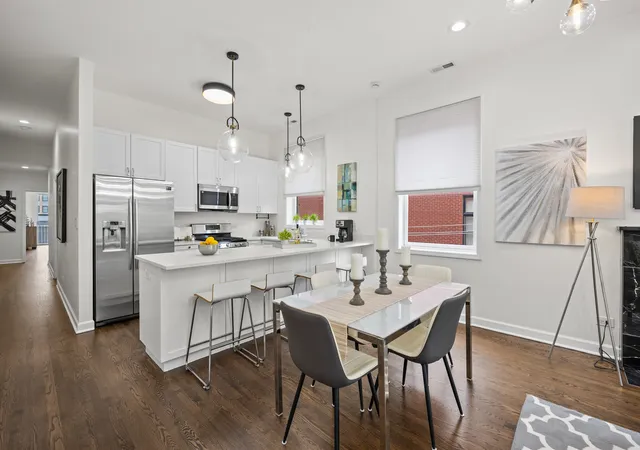 Photo 4 of Sale Pending at 2020 W Pierce Ave #8, Chicago, IL 60622 | MLS# 12754805 | Listing updated on 2026-10-08