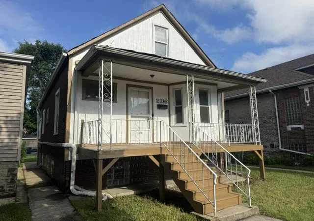 Photo 2 of Single family home for sale at 2316 S 59th Court, Cicero, IL 60804 | MLS# 12754832 | Listing updated on 2026-09-15