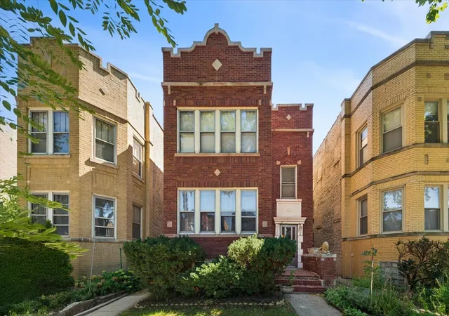 Multi family home for sale at 5723 N Artesian Ave, Chicago, IL 60659 | MLS# 12754882