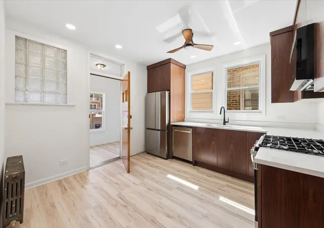 Photo 4 of Multi family home for sale at 5723 N Artesian Ave, Chicago, IL 60659 | MLS# 12754882 | Listing updated on 2026-09-22