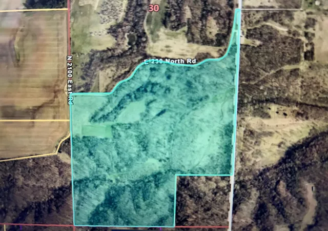 Photo 1 of Land for sale at 0 County Rd 230 N, Ridge Farm, IL 61870 | MLS# 12754950 | Listing updated on 2026-09-15