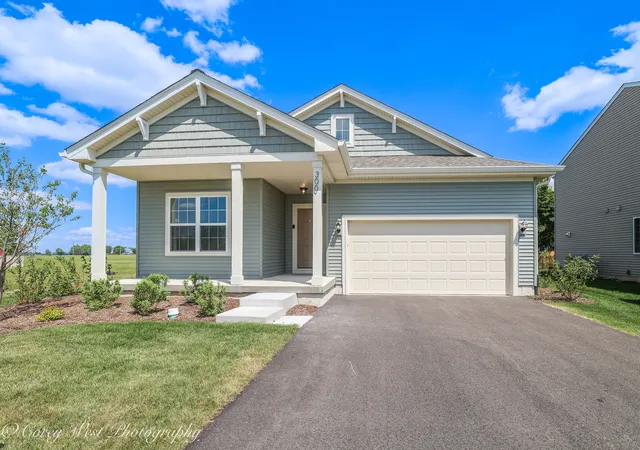 Photo 1 of Single family home for sale at 300 N Aspen Dr, Cortland, IL 60112 | MLS# 12754953 | Listing updated on 2026-10-05