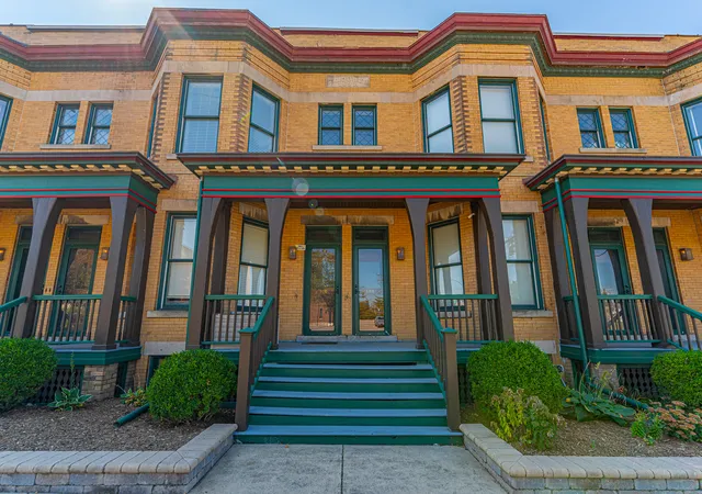 Photo 1 of Sale Pending at 108 W Locust St, Bloomington, IL 61701 | MLS# 12755077 | Listing updated on 2026-09-11