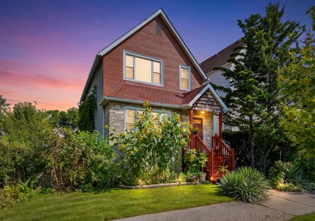 Photo 1 of Multi family home for sale at 5128 W Ainslie St, Chicago, IL 60630 | MLS# 12755079 | Listing updated on 2026-09-22