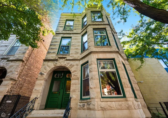 Condo for sale at 832 N Paulina St #1, Chicago, IL 60622 | MLS# 12755171
