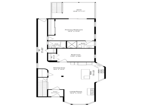 Photo 2 of Condo for sale at 832 N Paulina St #1, Chicago, IL 60622 | MLS# 12755171 | Listing updated on 2026-09-25