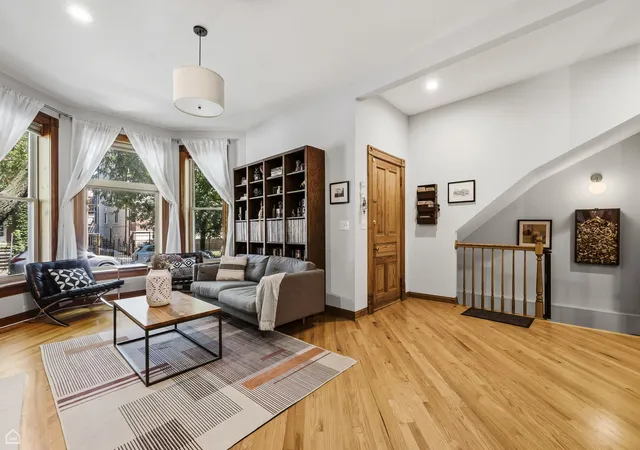 Photo 3 of Condo for sale at 832 N Paulina St #1, Chicago, IL 60622 | MLS# 12755171 | Listing updated on 2026-09-25
