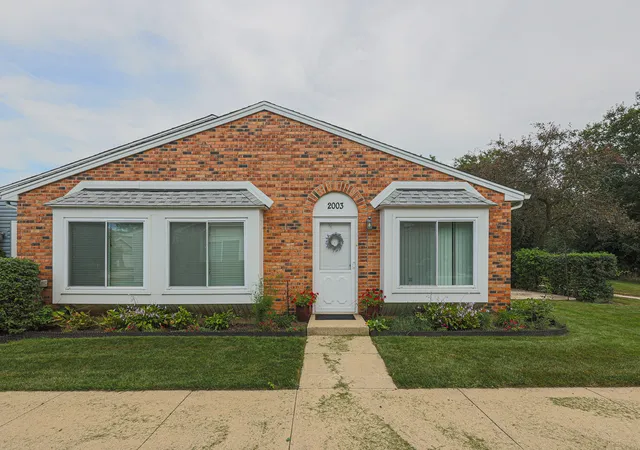 Photo 1 of Townhouse for sale at 2003 Sudbury Dr, Hoffman Estates, IL 60169 | MLS# 12755327 | Listing updated on 2026-09-29