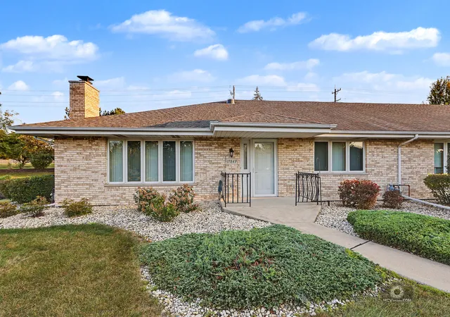Photo 1 of Townhouse for sale at 17849 Columbus Ct, Orland Park, IL 60467 | MLS# 12755748 | Listing updated on 2026-09-14