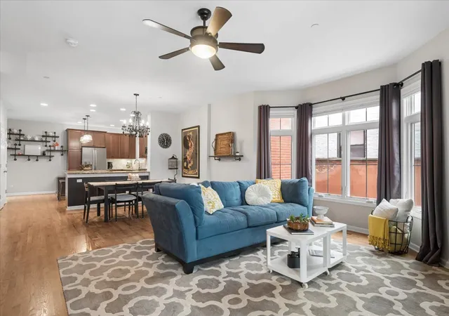 Photo 4 of Townhouse for sale at 1192 Clarence Ave #18, Oak Park, IL 60304 | MLS# 12756157 | Listing updated on 2026-09-18