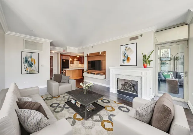 Photo 2 of Condo for sale at 25 E Superior St #1703, Chicago, IL 60611 | MLS# 12756282 | Listing updated on 2026-09-14