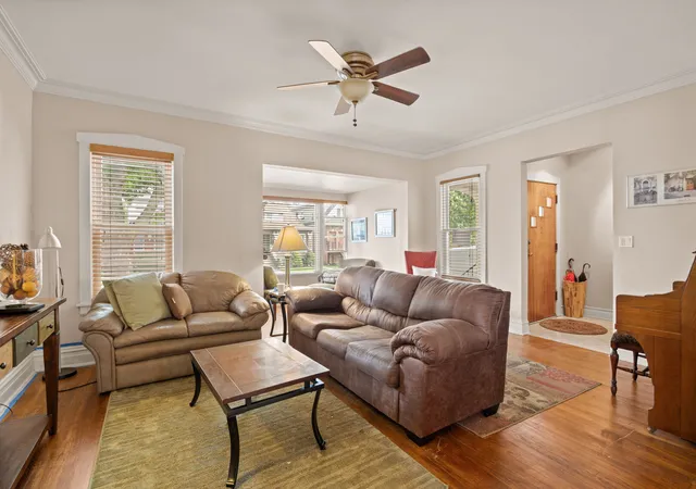 Photo 3 of Single family home for sale at 4865 W Cornelia Ave, Chicago, IL 60641 | MLS# 12756336 | Listing updated on 2026-09-14