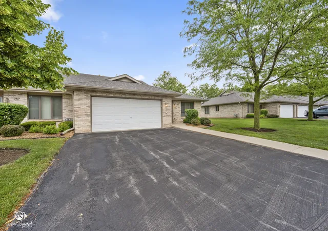 Photo 1 of Condo for sale at 2417 Par Four Ct #2417, Joliet, IL 60436 | MLS# 12756952 | Listing updated on 2026-09-14