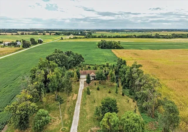 Photo 3 of Land for sale at 11924 E 2800 North Rd, Cornell, IL 61319 | MLS# 12756967 | Listing updated on 2026-09-15