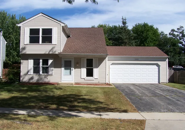 Photo 1 of Sale Pending at 1105 Meghan Ave, Algonquin, IL 60102 | MLS# 12756993 | Listing updated on 2026-09-14