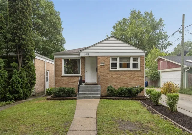 Photo 1 of Sale Pending at 2416 Nathaniel Pl, Evanston, IL 60202 | MLS# 12757007 | Listing updated on 2026-09-30