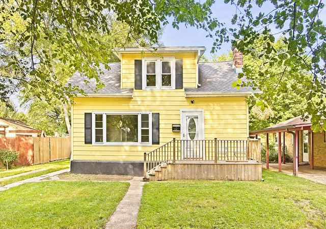 Photo 1 of Single family home for sale at 3236 Emmaus Ave, Zion, IL 60099 | MLS# 12757117 | Listing updated on 2026-09-11